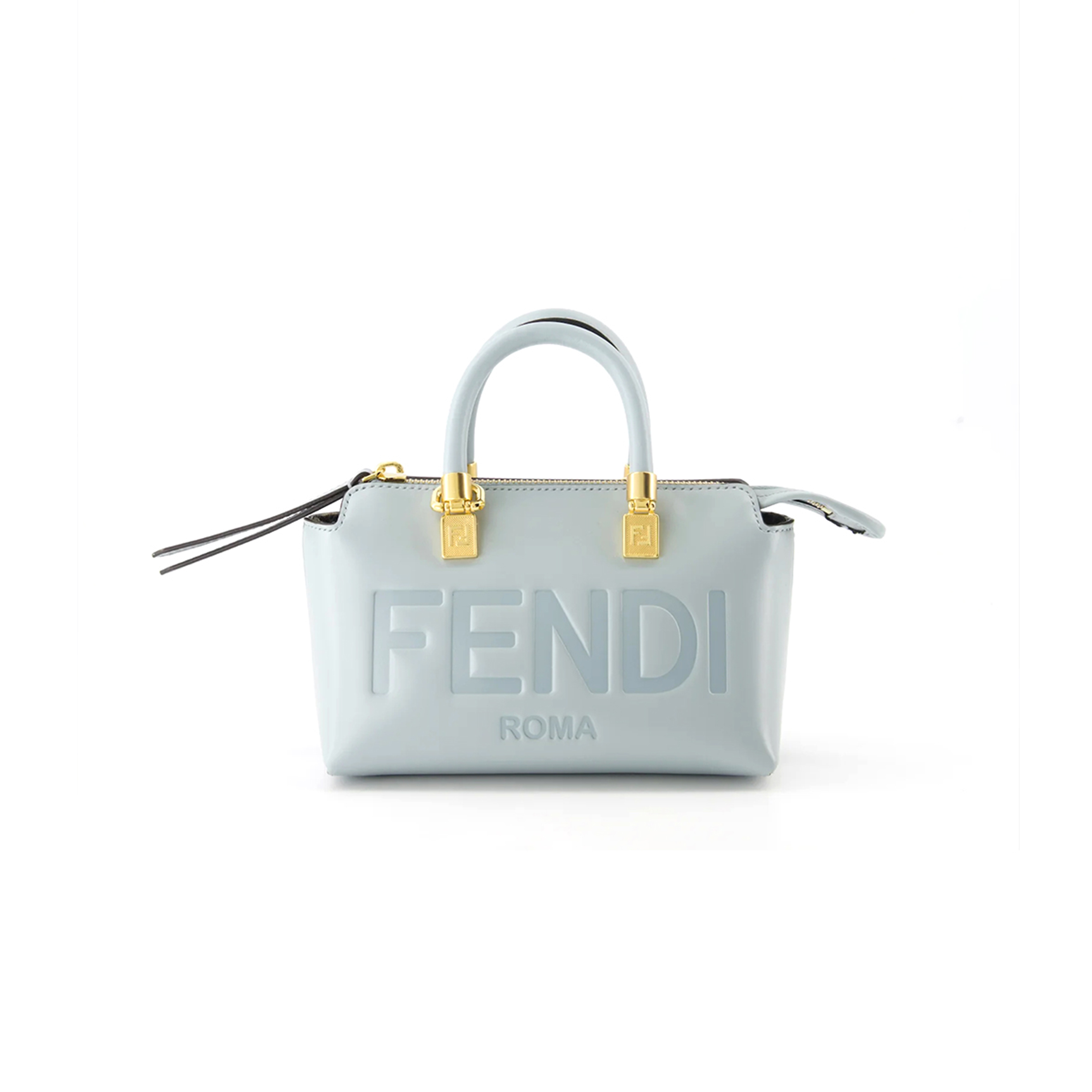 FENDI BY THE WAY BOSTON MINI HANDBAG 8BS067ABVLF1L3Z (20*12*9cm)